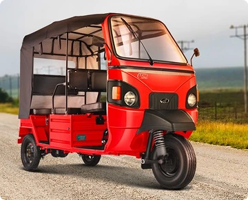 E-Rickshaw Category 1